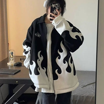 American Retro Basic Jackets