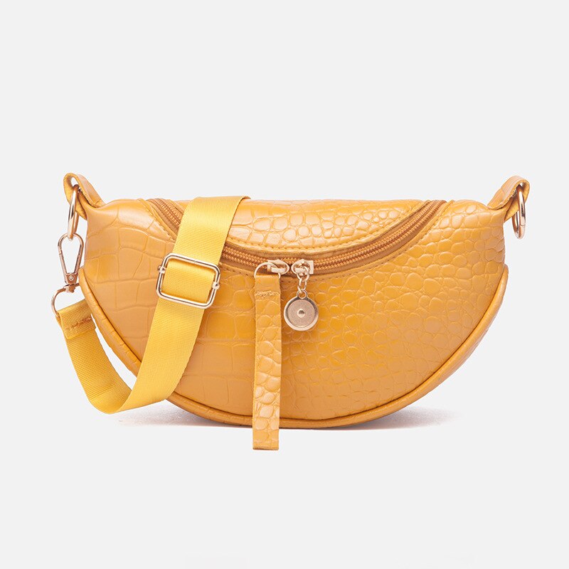 Soft PU Everyday Shoulder Bag – detail view 4