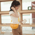 Soft PU Everyday Shoulder Bag – detail view 9