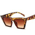 Modern Oversized UV400 Sunglasses – detail view 5