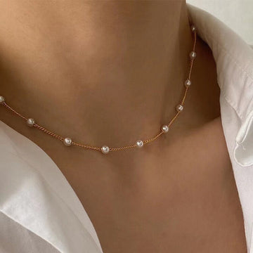 Beads Necklace