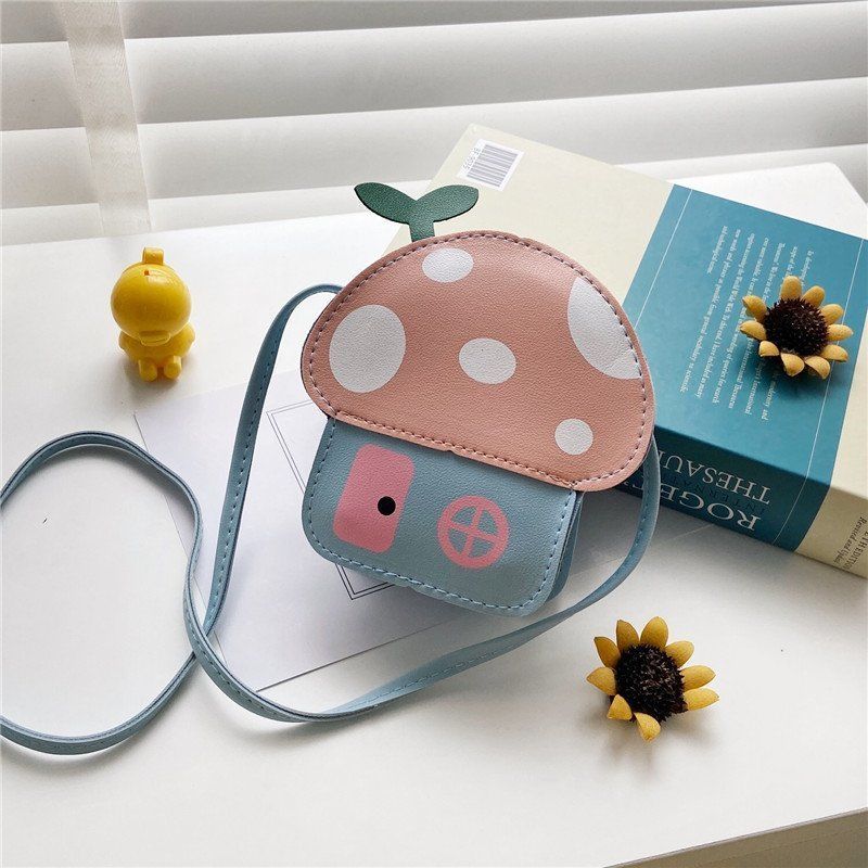 Mashroom Shaped bag