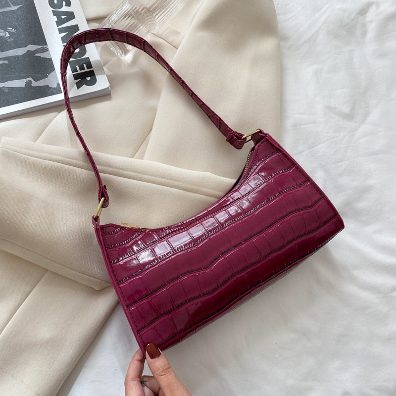 Retro Casual Totes Shoulder