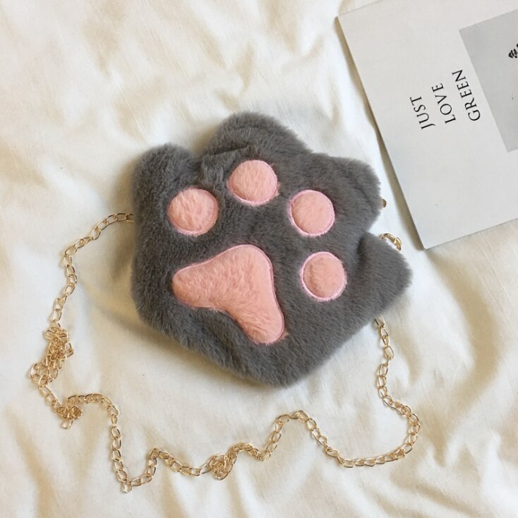 Bear Paw Bag