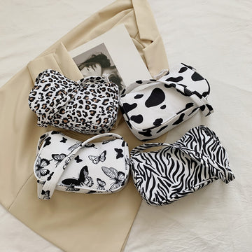 Animal Pattern Print Bag