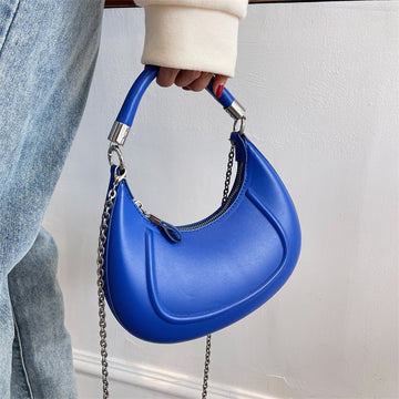 Vintage Leather Clutch