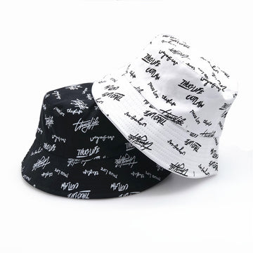 Fisherman bucket hat