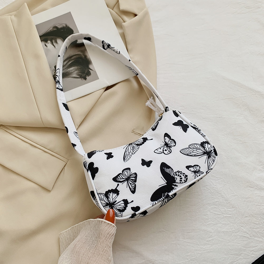 Animal Pattern Print Bag
