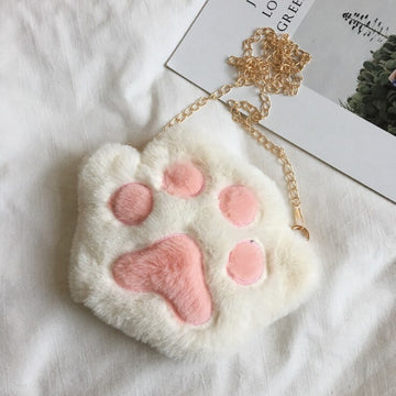 Bear Paw Bag