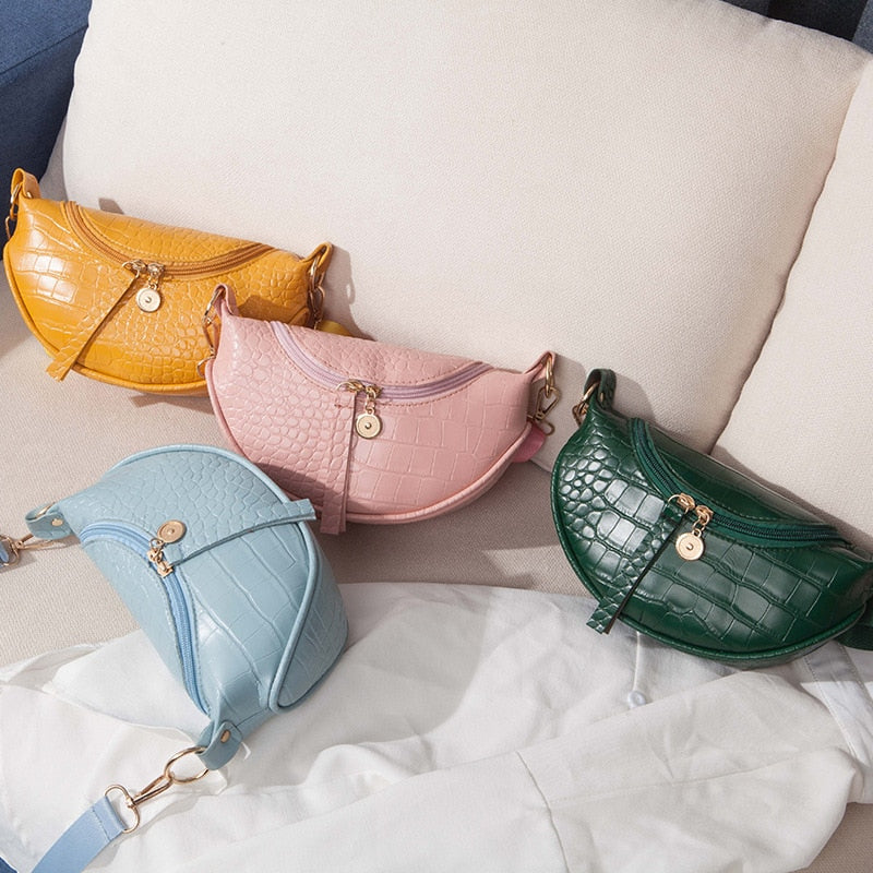 Soft PU Everyday Shoulder Bag – detail view 10
